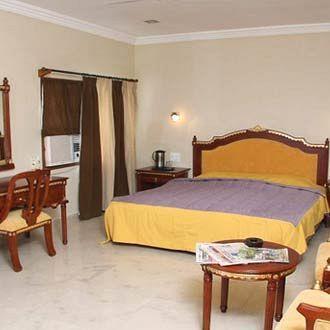 Alka Hotel Udajpur Zewnętrze zdjęcie