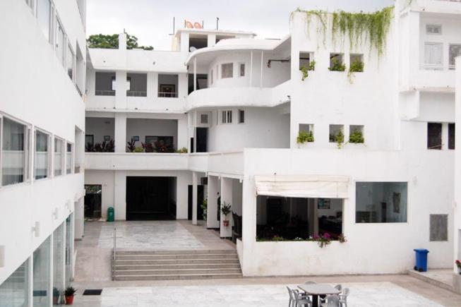Alka Hotel Udajpur Zewnętrze zdjęcie
